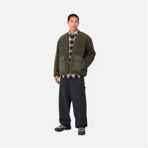 Carhartt WIP Devin Liner, Office Green / Office Green 